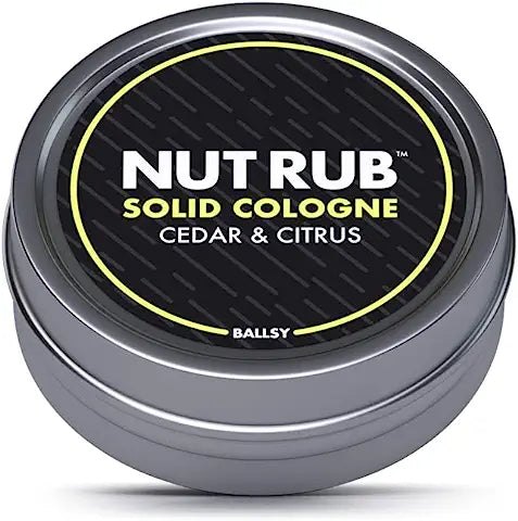 DECK THE BALLS NUT RUB SET
