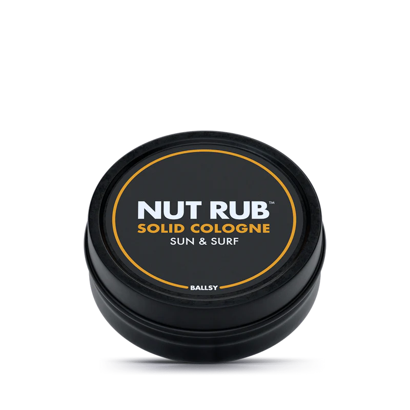 NUT RUB (BALL SAFE COLOGNE)