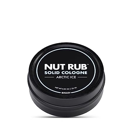 NUT RUB (BALL SAFE COLOGNE)