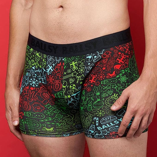JOLLY JEWELS BOXERS Size Large or Small