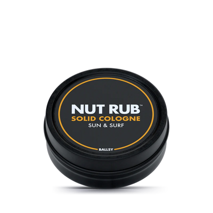 NUT RUB (BALL SAFE COLOGNE)